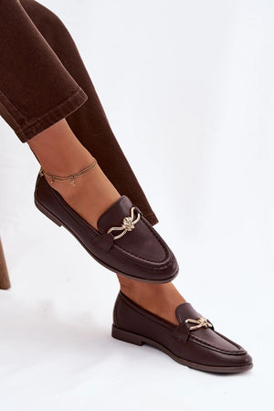 Loafersy model 224264 Step in style