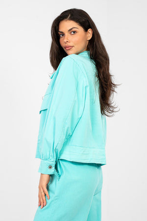 Košile s dlouhým rukávem model 224293 Rue Paris