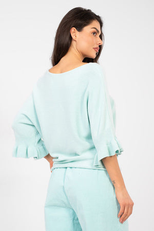 Svetr model 224341 Italy Moda