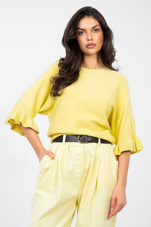 Svetr model 224343 Italy Moda