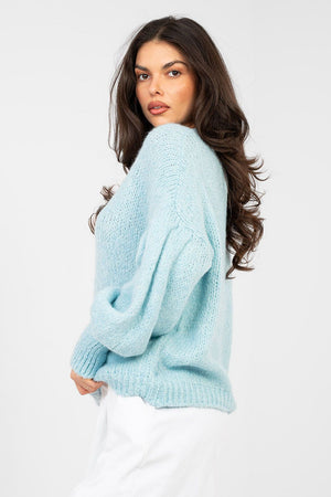 Svetr model 224364 Italy Moda
