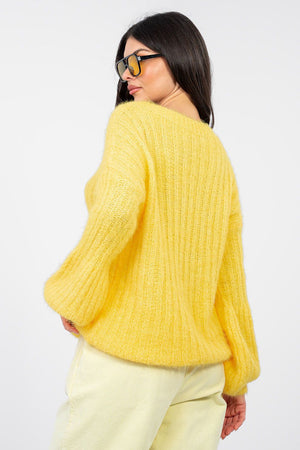 Svetr model 224367 Italy Moda