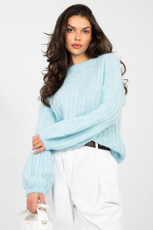 Svetr model 224369 Italy Moda