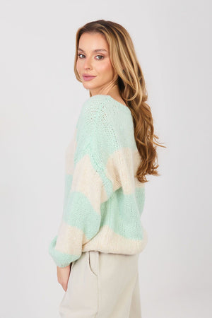 Svetr model 224392 Italy Moda