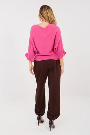 Teplákové kalhoty model 224393 Italy Moda