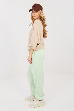 Teplákové kalhoty model 224394 Italy Moda