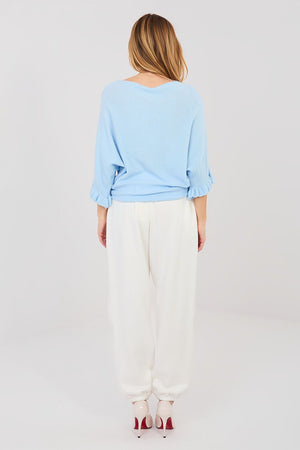 Teplákové kalhoty model 224396 Italy Moda