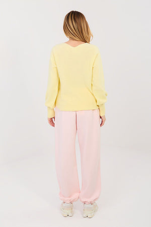 Teplákové kalhoty model 224397 Italy Moda
