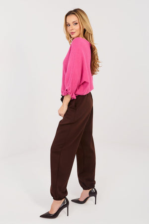 Teplákové kalhoty model 224393 Italy Moda