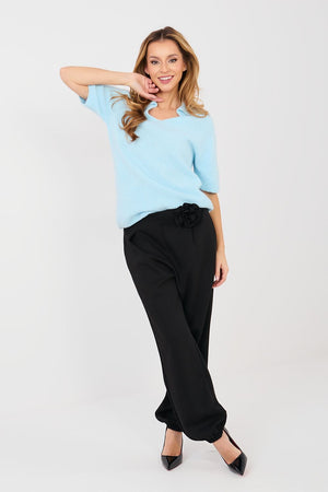 Teplákové kalhoty model 224399 Italy Moda