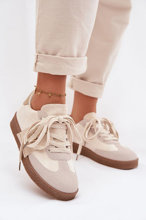 Sportovní obuv model 224423 Step in style