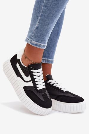 Sportovní obuv model 224410 Step in style