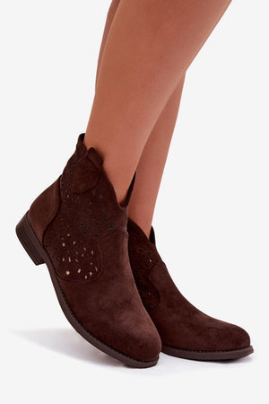 Boty model 224431 Step in style