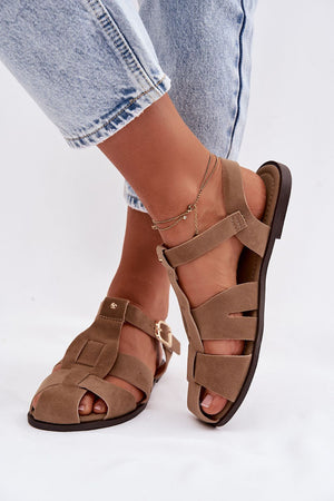 Sandály model 224476 Step in style