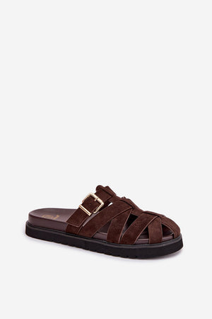 Pantofle model 224504 Step in style