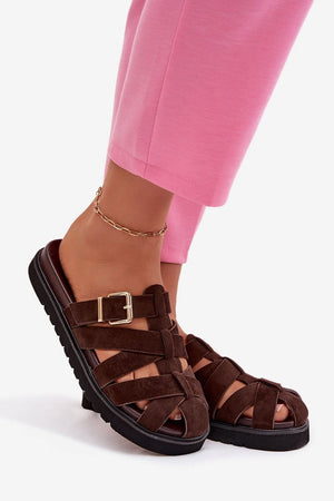 Pantofle model 224504 Step in style