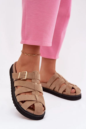 Pantofle model 224511 Step in style