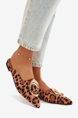 Pantofle model 224515 Step in style