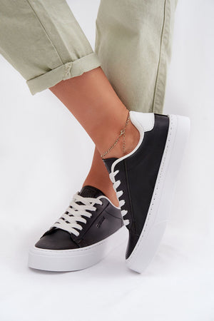 Sportovní obuv model 224712 Step in style