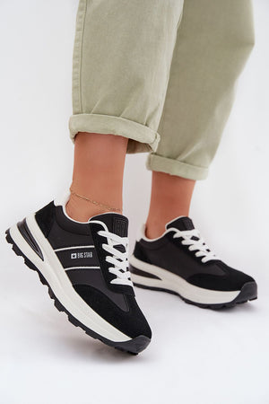 Sportovní obuv model 224714 Step in style