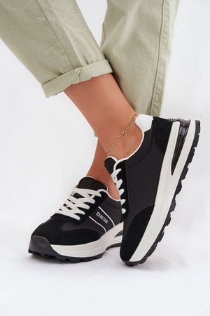 Sportovní obuv model 224714 Step in style