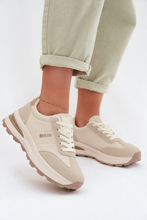 Sportovní obuv model 224715 Step in style