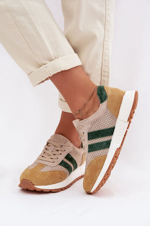 Sportovní obuv model 224718 Step in style
