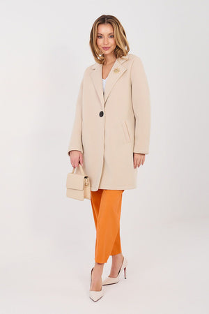 Plášť model 224795 Rue Paris