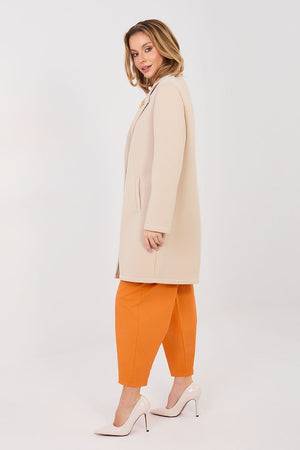 Plášť model 224795 Rue Paris