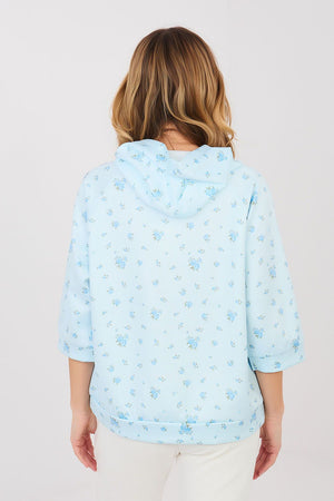 Mikina model 224828 Italy Moda