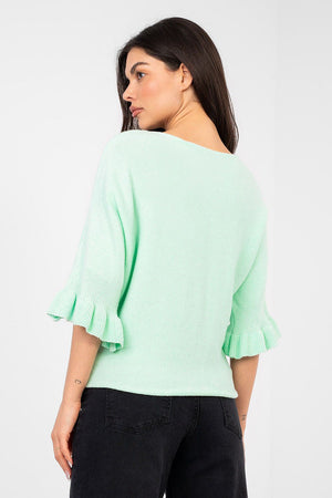 Svetr model 224847 Italy Moda