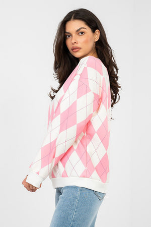 Mikina model 224854 Italy Moda