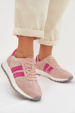 Sportovní obuv model 224928 Step in style