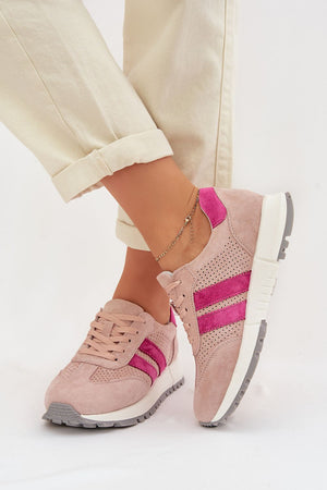 Sportovní obuv model 224928 Step in style