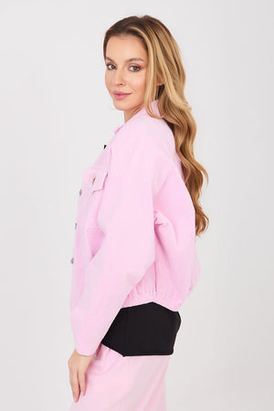 hřejivá kordová bunda model 224981 Rue Paris