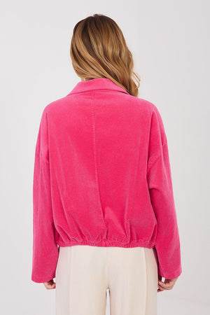 hřejivá kordová bunda model 224983 Rue Paris
