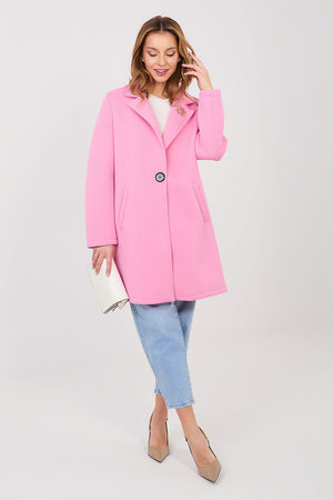 Plášť model 225006 Rue Paris