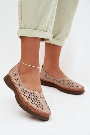 Balerinky model 225106 Step in style