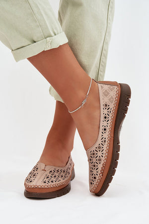 Balerinky model 225106 Step in style