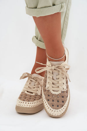 Polobotky model 225229 Step in style