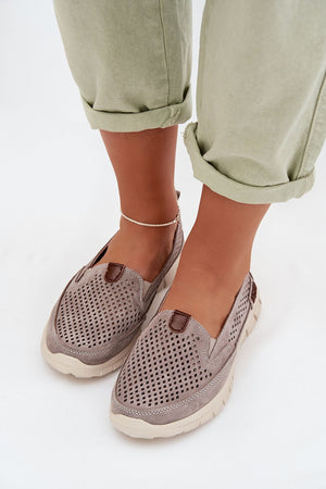Polobotky model 225233 Step in style