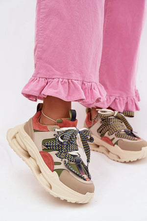 Sportovní obuv model 225191 Step in style
