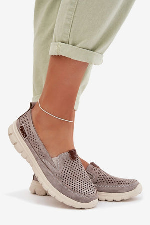 Polobotky model 225233 Step in style