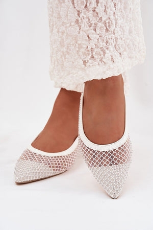 Balerinky model 225345 Step in style