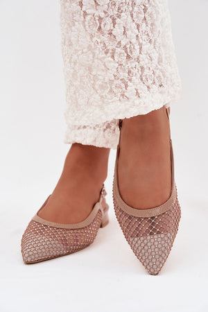 Balerinky model 225346 Step in style