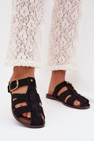 Pantofle model 225380 Step in style