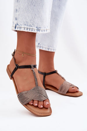 Sandály model 225404 Step in style