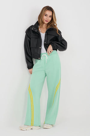 Teplákové kalhoty model 225416 Rue Paris
