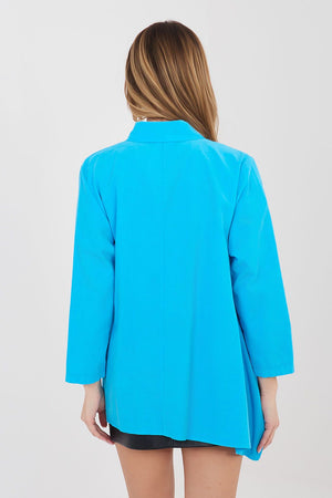 Košile s dlouhým rukávem model 225420 Rue Paris