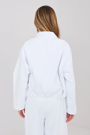 hřejivá kordová bunda model 225427 Rue Paris